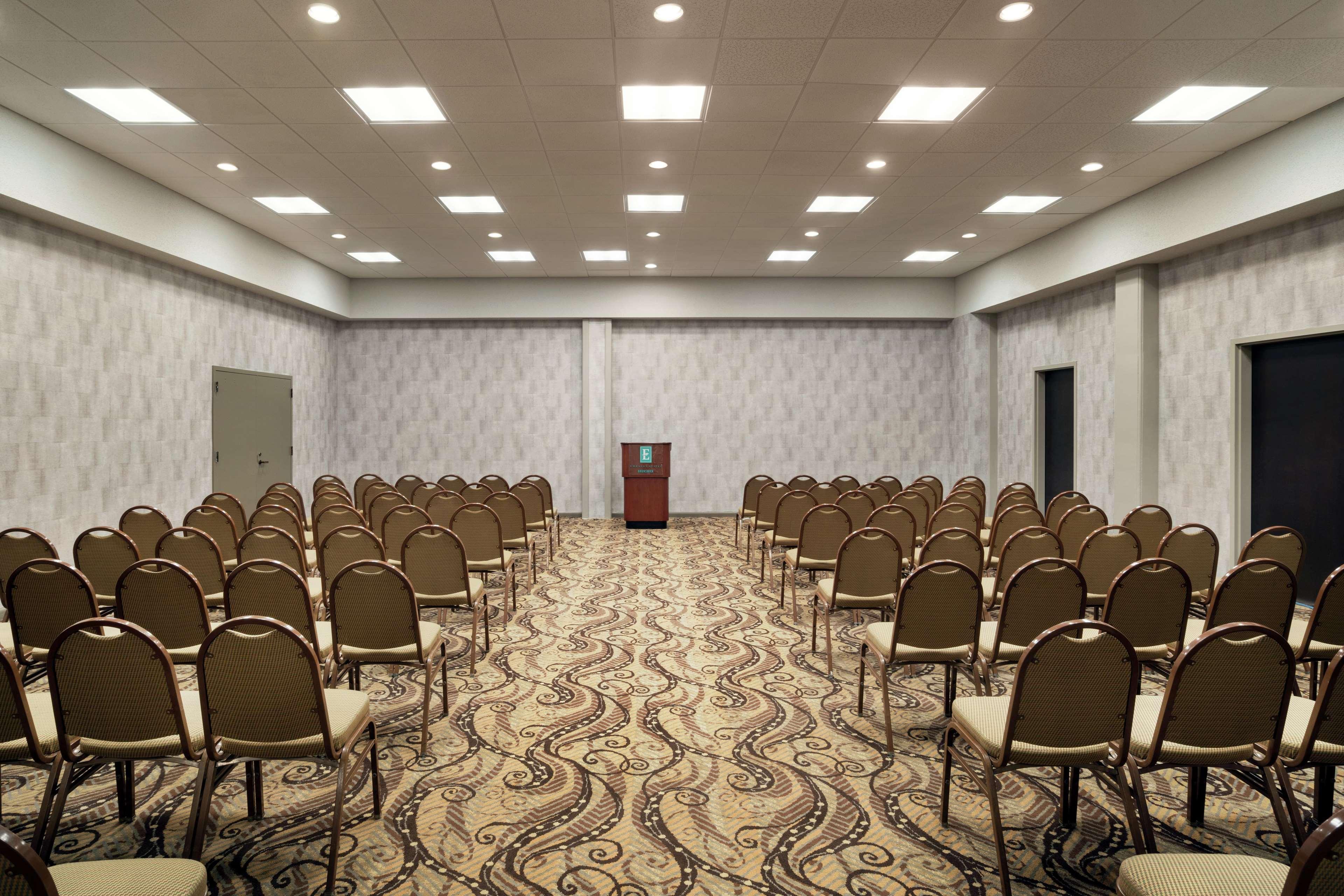 Embassy Suites Brunswick Dış mekan fotoğraf