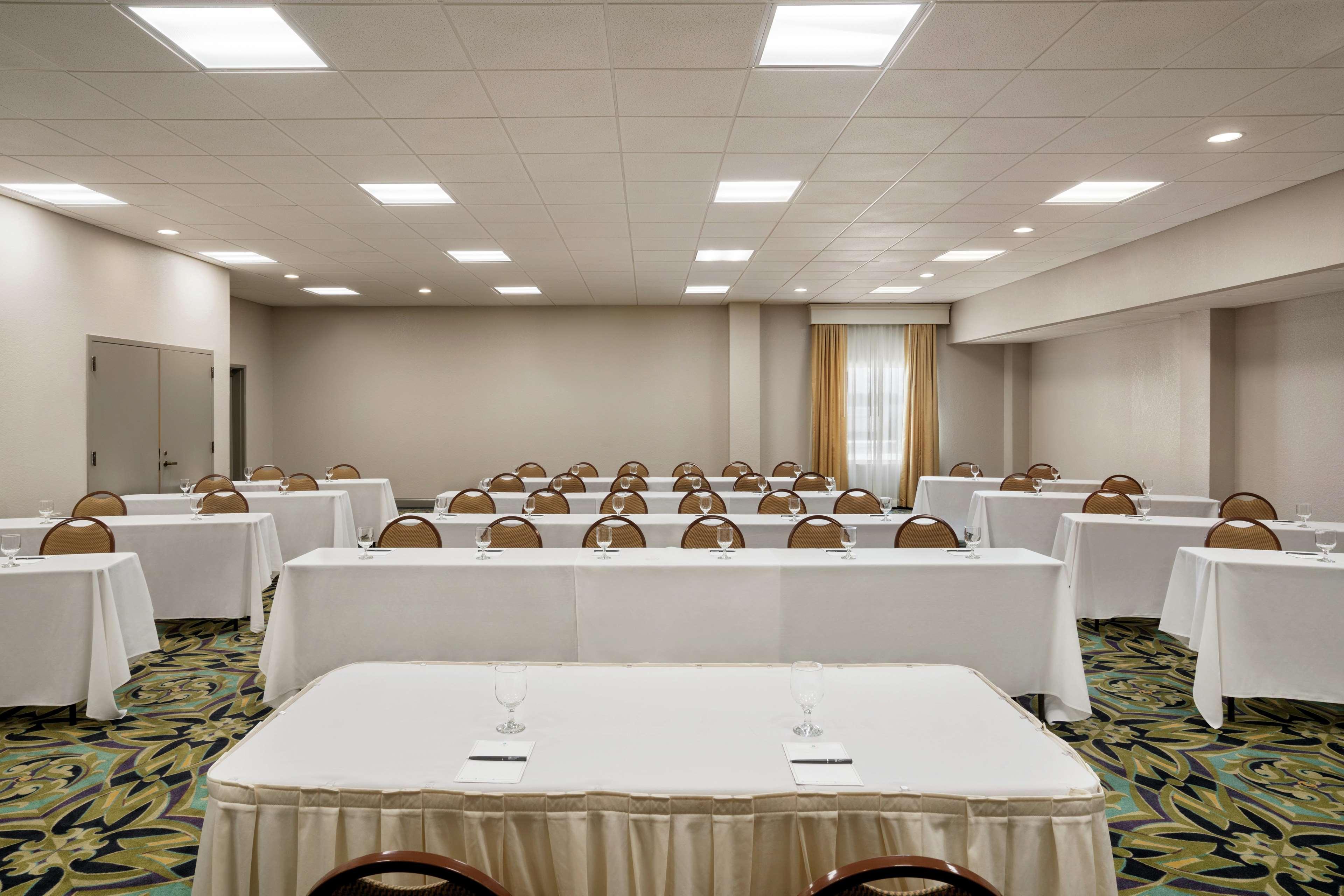 Embassy Suites Brunswick Dış mekan fotoğraf