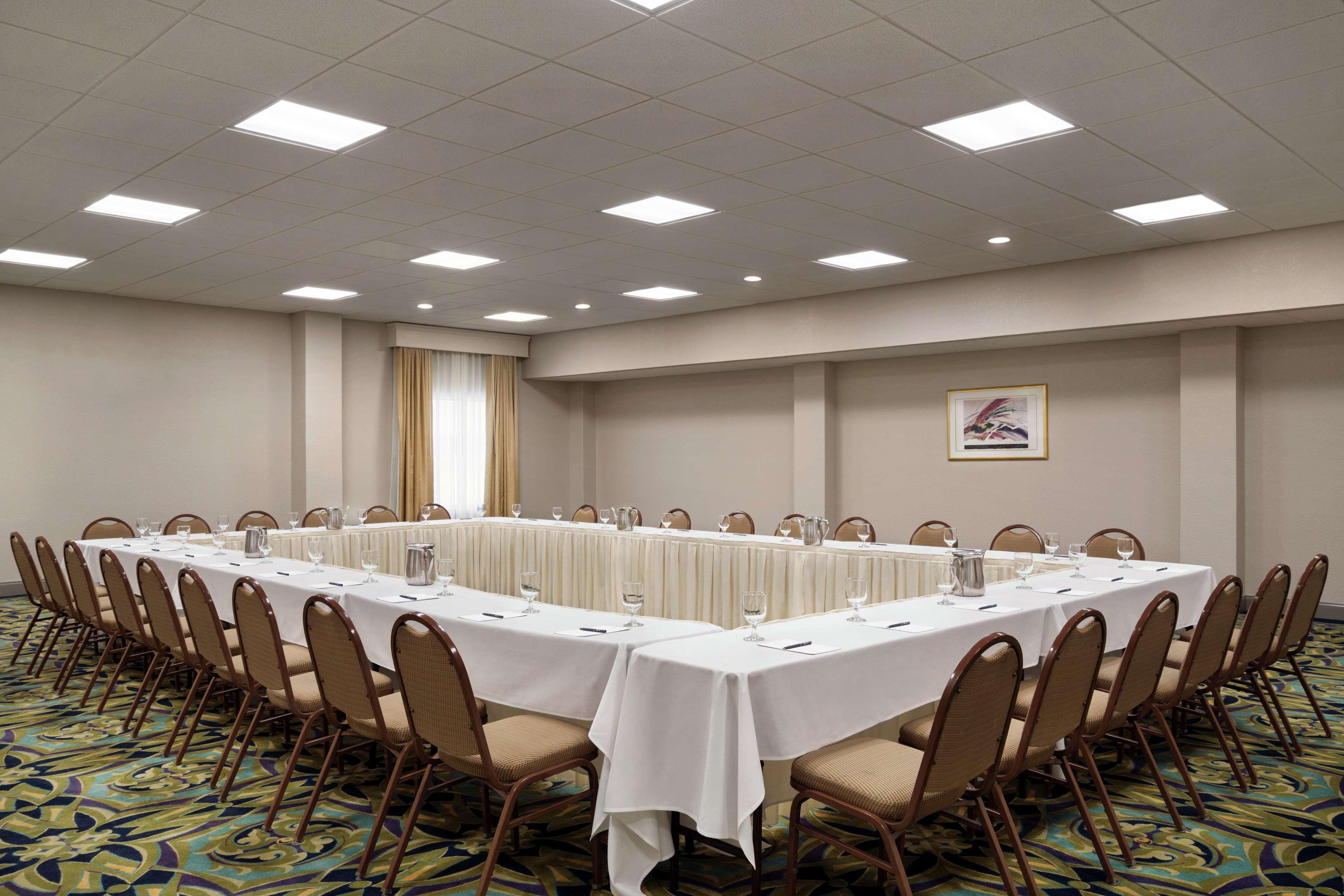 Embassy Suites Brunswick Dış mekan fotoğraf