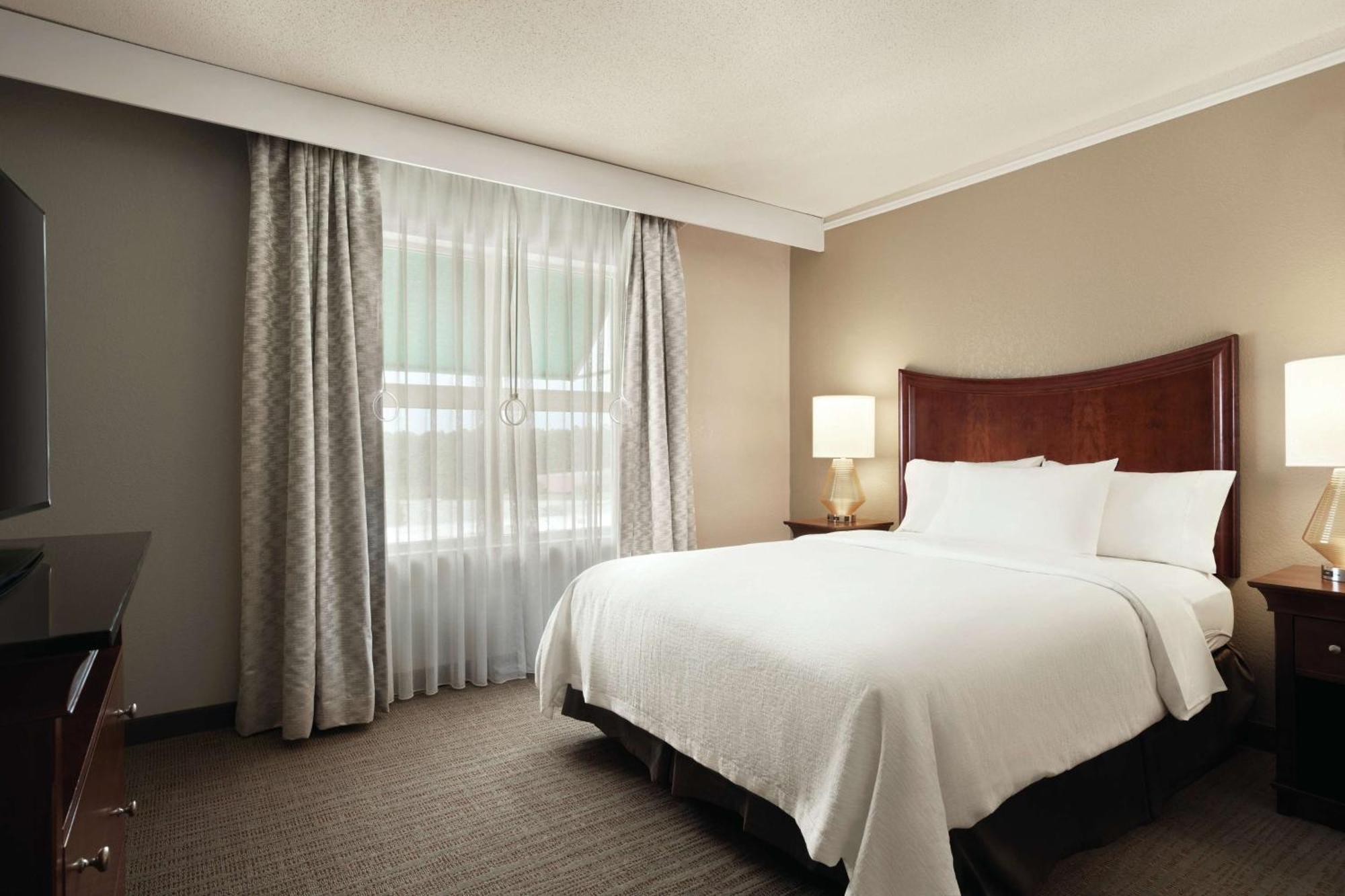 Embassy Suites Brunswick Dış mekan fotoğraf