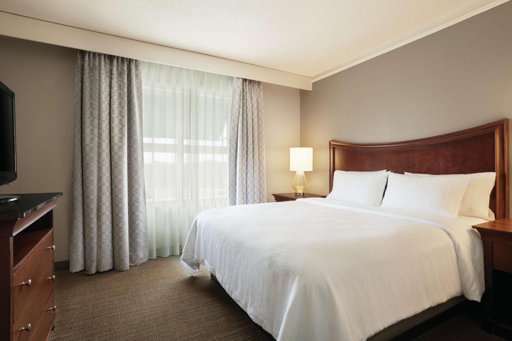 Embassy Suites Brunswick Dış mekan fotoğraf