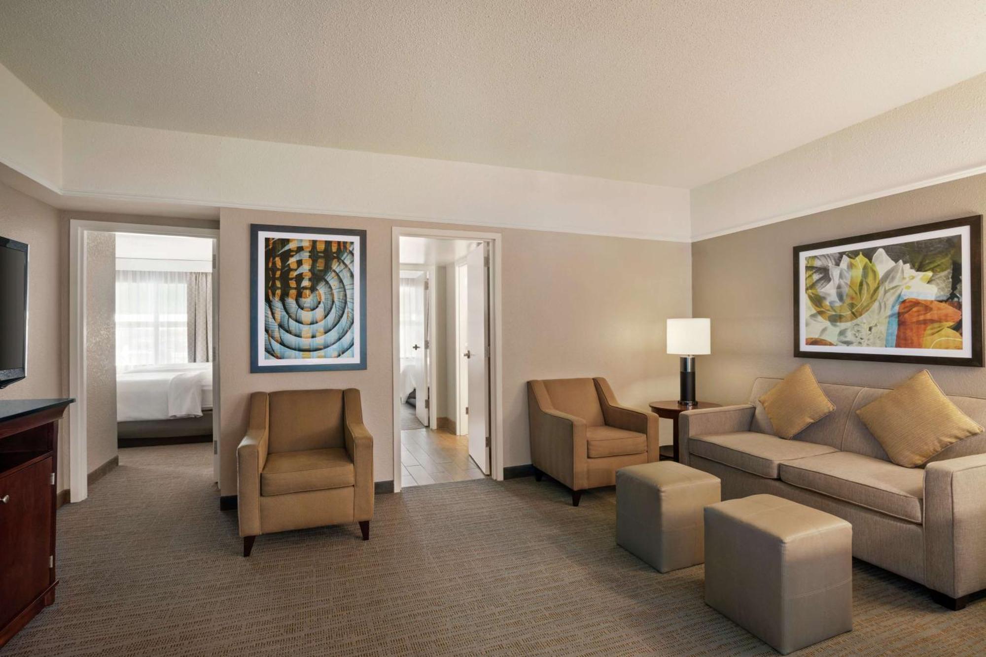 Embassy Suites Brunswick Dış mekan fotoğraf