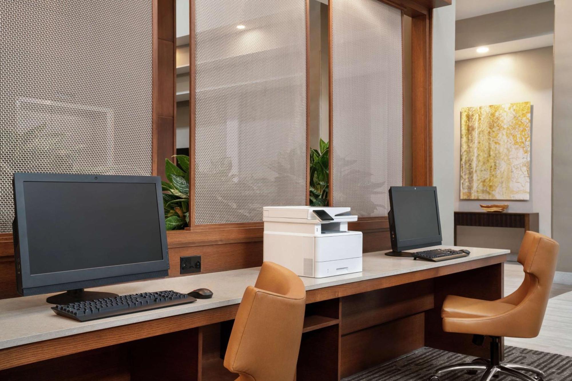 Embassy Suites Brunswick Dış mekan fotoğraf
