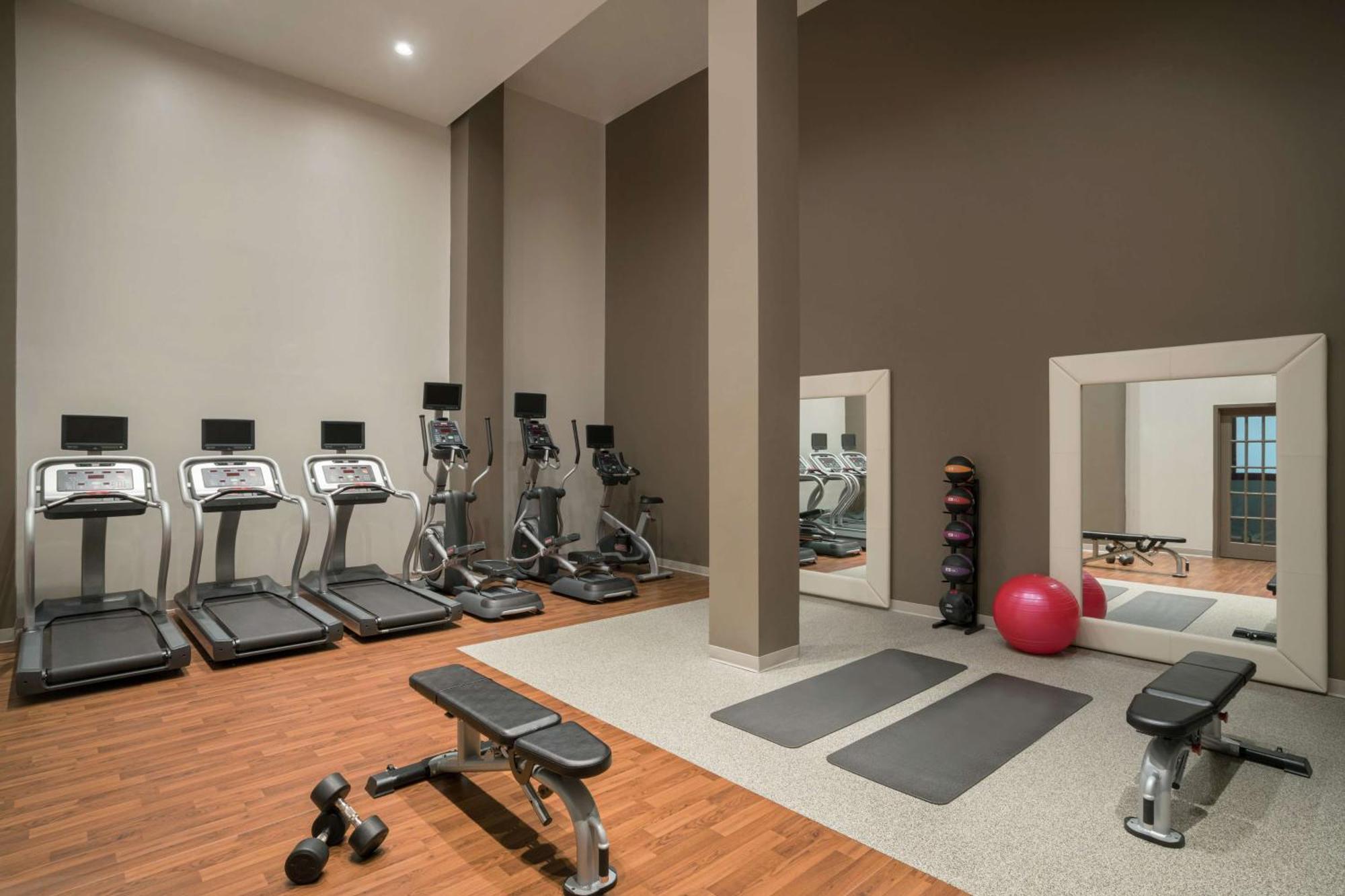 Embassy Suites Brunswick Dış mekan fotoğraf