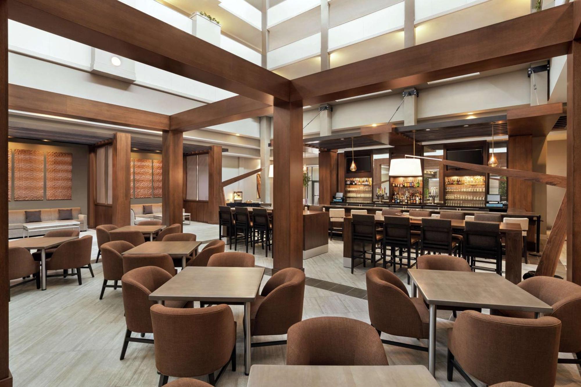 Embassy Suites Brunswick Dış mekan fotoğraf