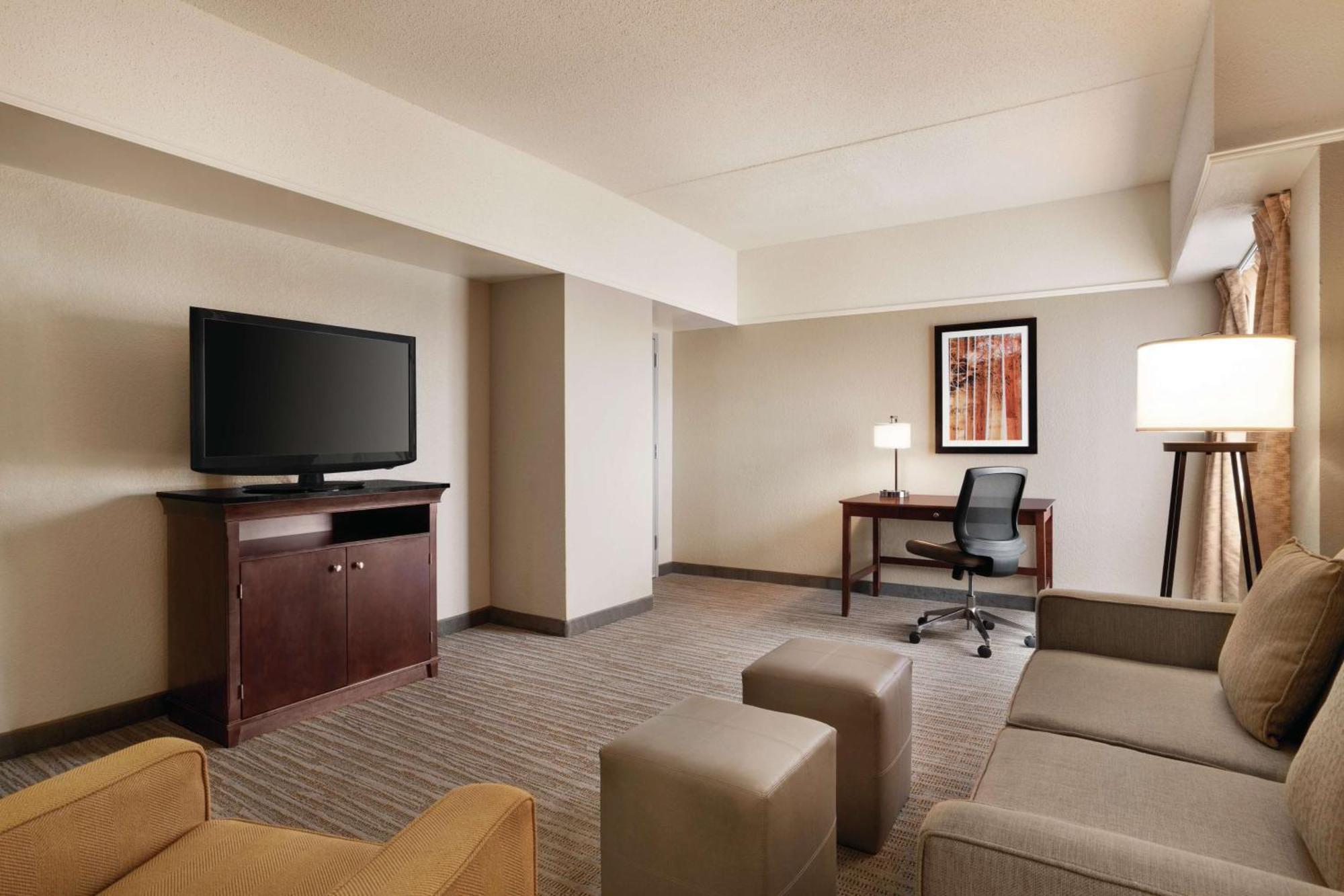 Embassy Suites Brunswick Dış mekan fotoğraf