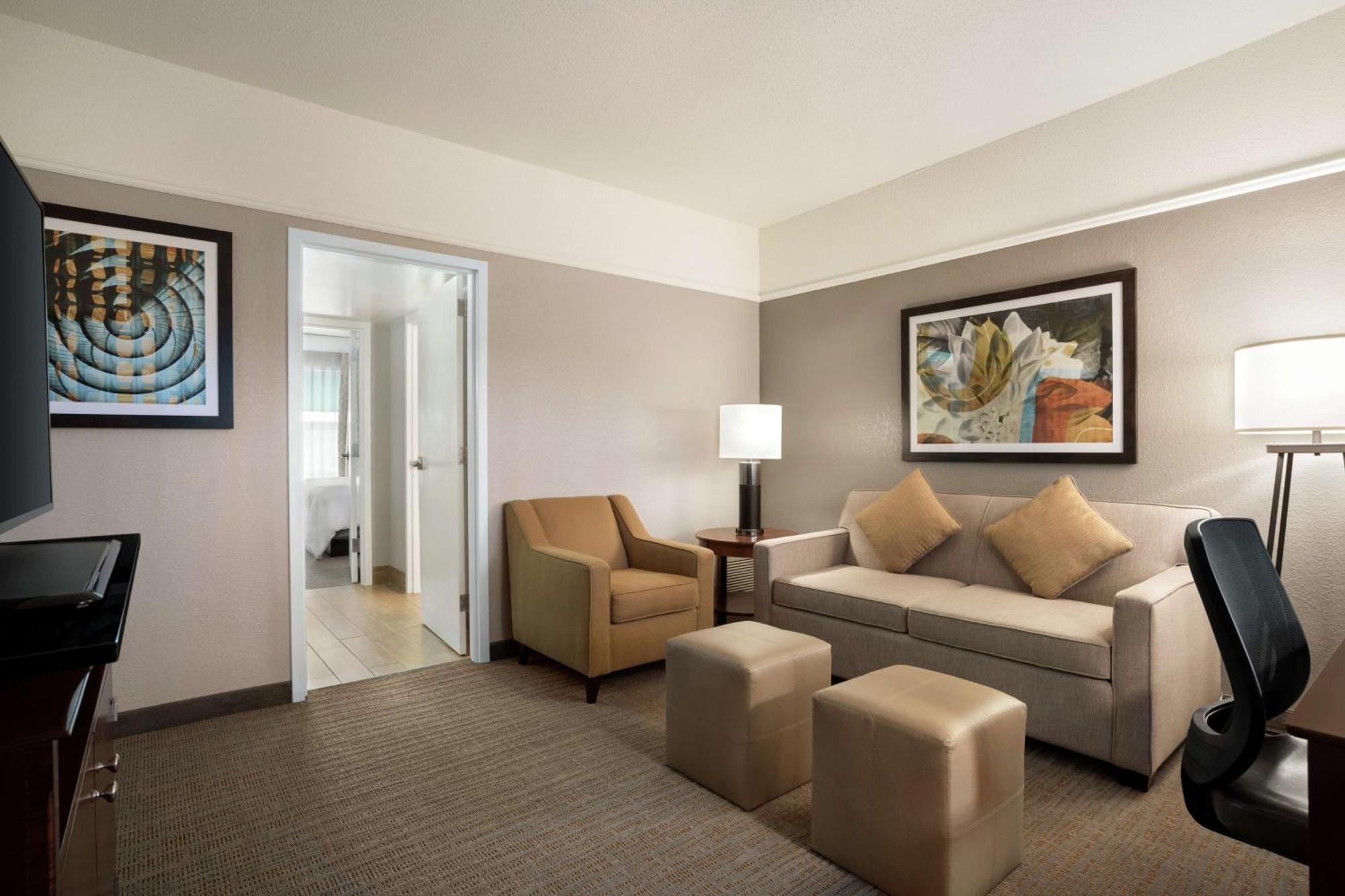 Embassy Suites Brunswick Dış mekan fotoğraf