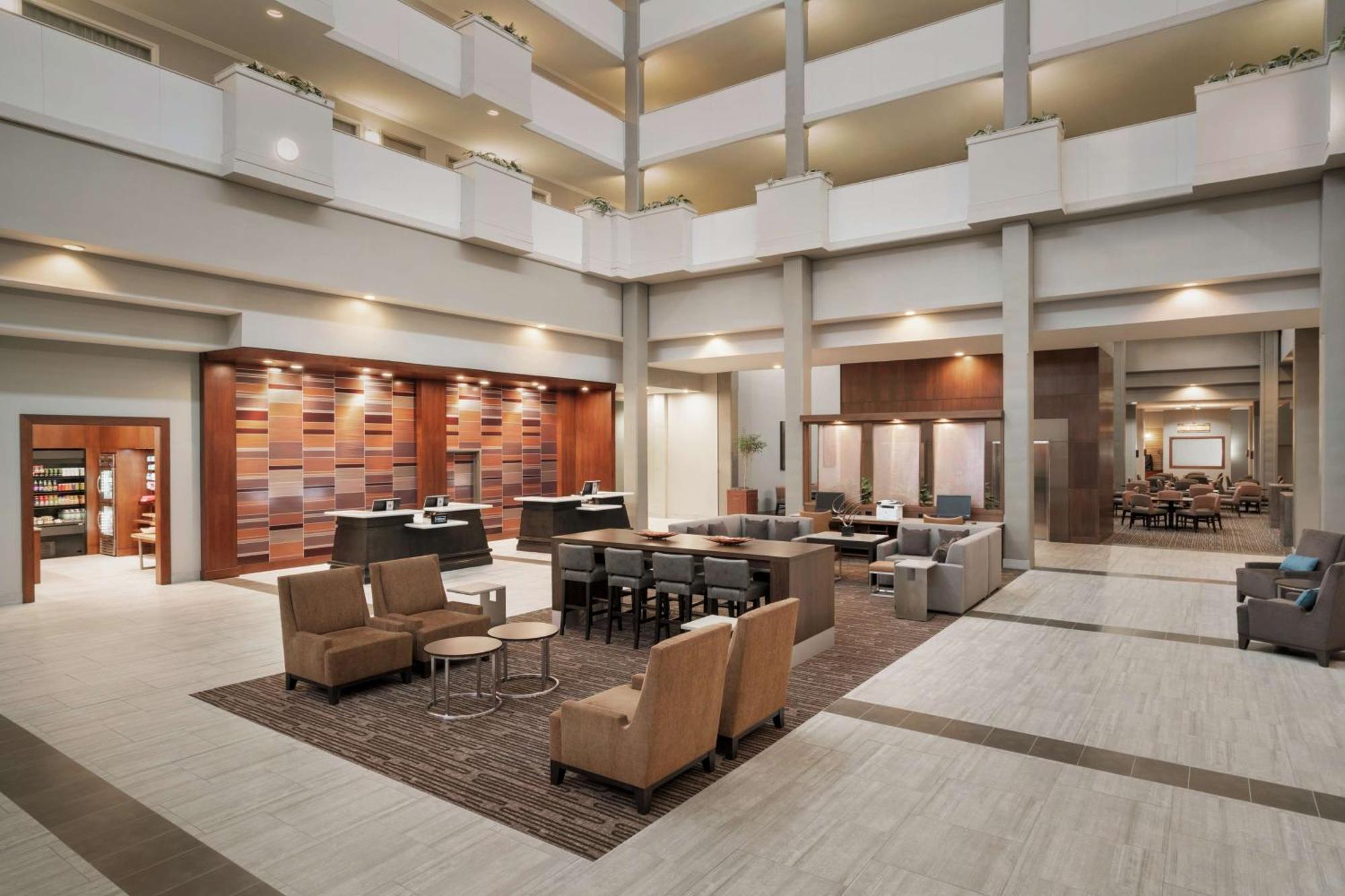 Embassy Suites Brunswick Dış mekan fotoğraf