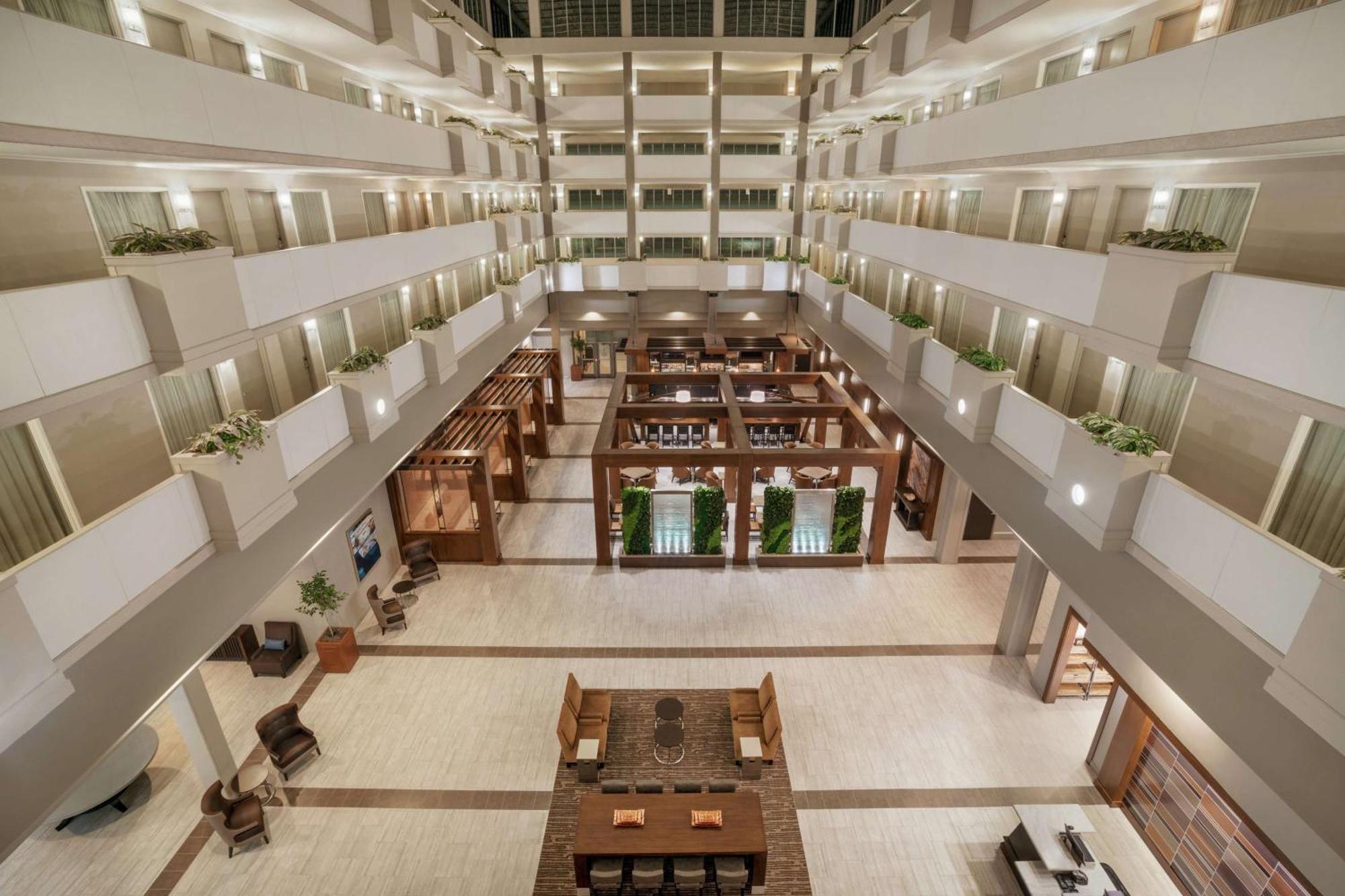 Embassy Suites Brunswick Dış mekan fotoğraf