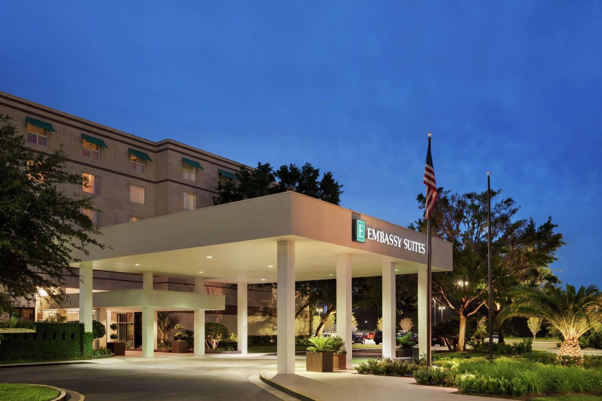 Embassy Suites Brunswick Dış mekan fotoğraf