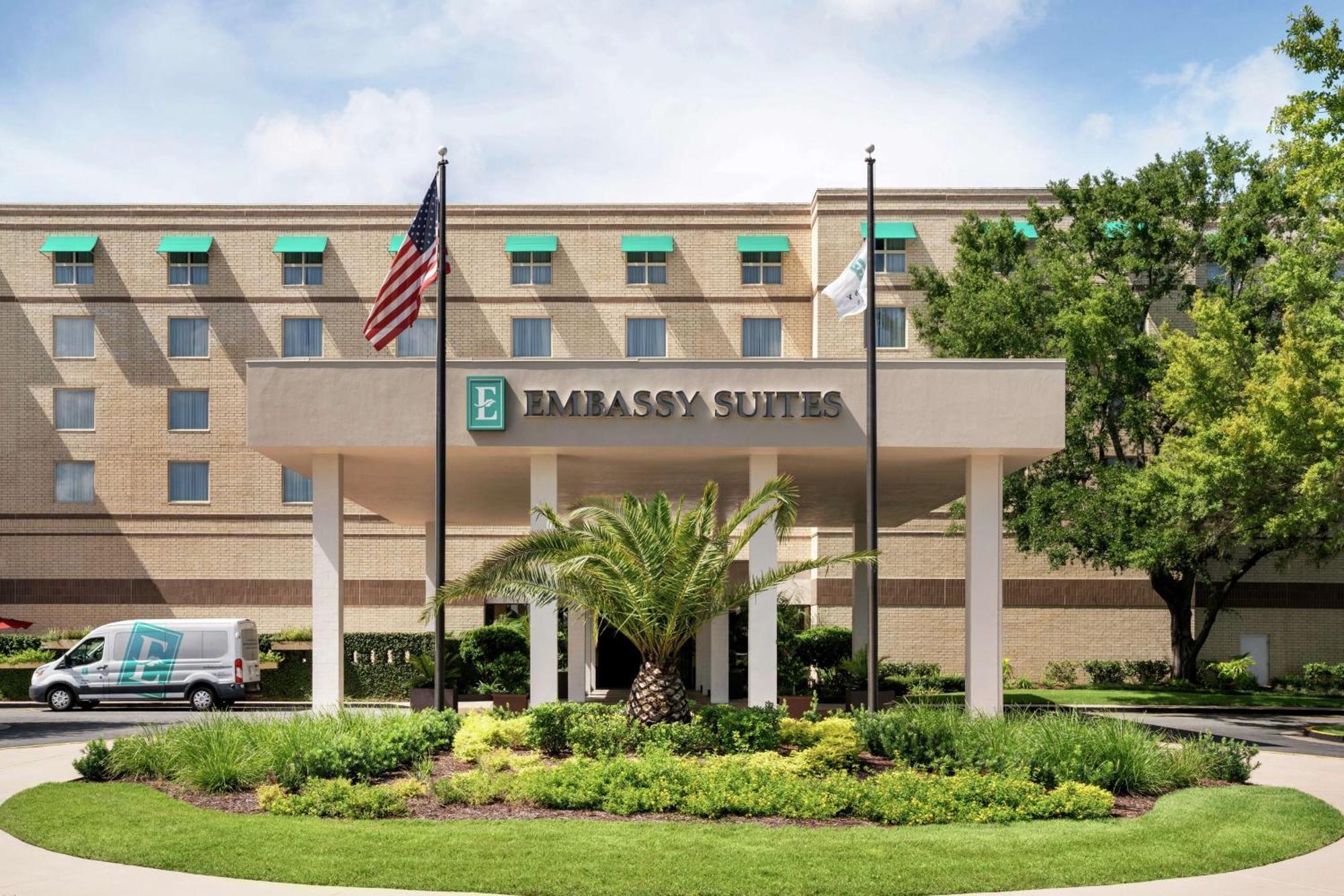 Embassy Suites Brunswick Dış mekan fotoğraf