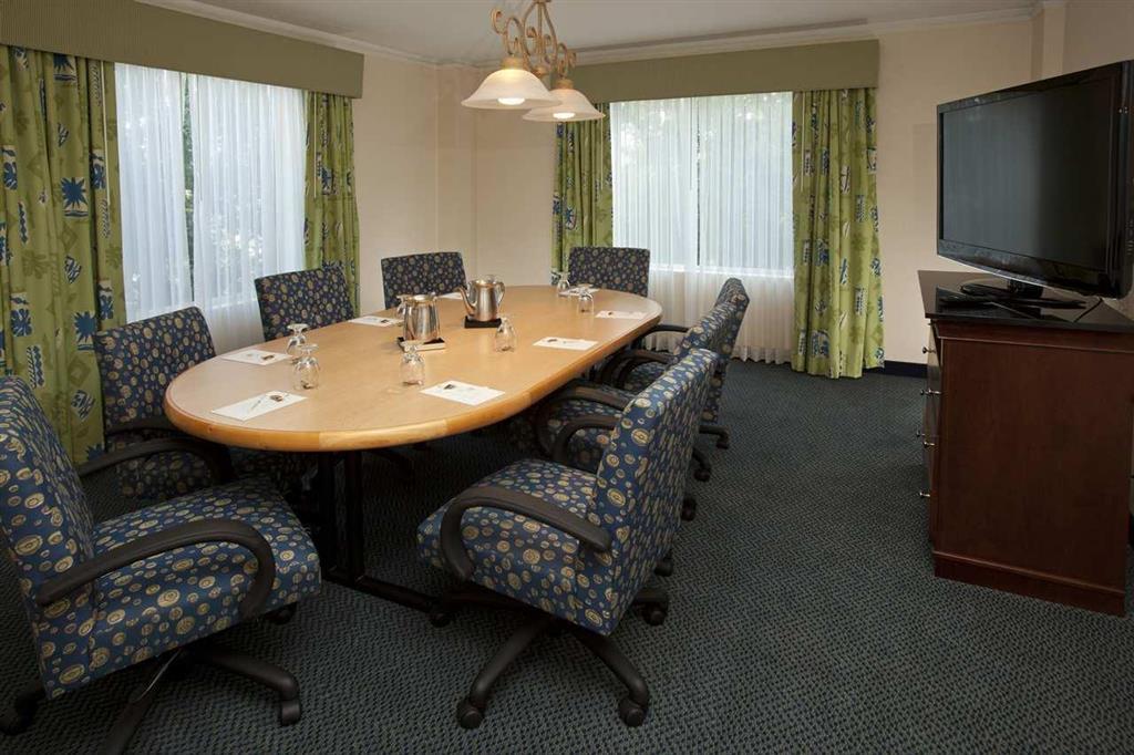 Embassy Suites Brunswick Oda fotoğraf